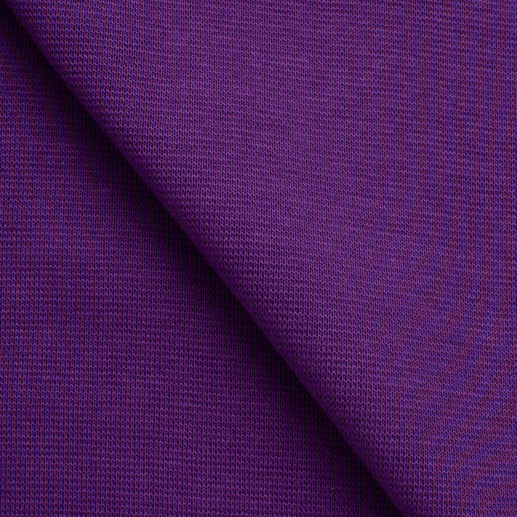 Ściągacz prążkowany 1x1 220 g/m2 - amarantowy fiolet