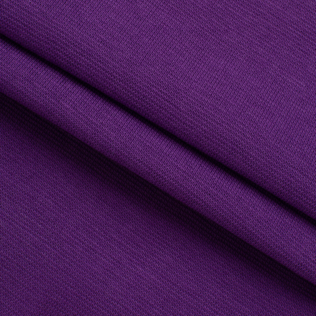 Ściągacz prążkowany 1x1 220 g/m² - amarantowy fiolet