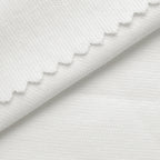 Ściągacz prążkowany 1x1 220 g/m² - śnieżna biel