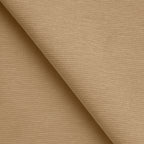 Ściągacz prążkowany 1x1 220 g/m2 - kremowy - szer. 160 cm