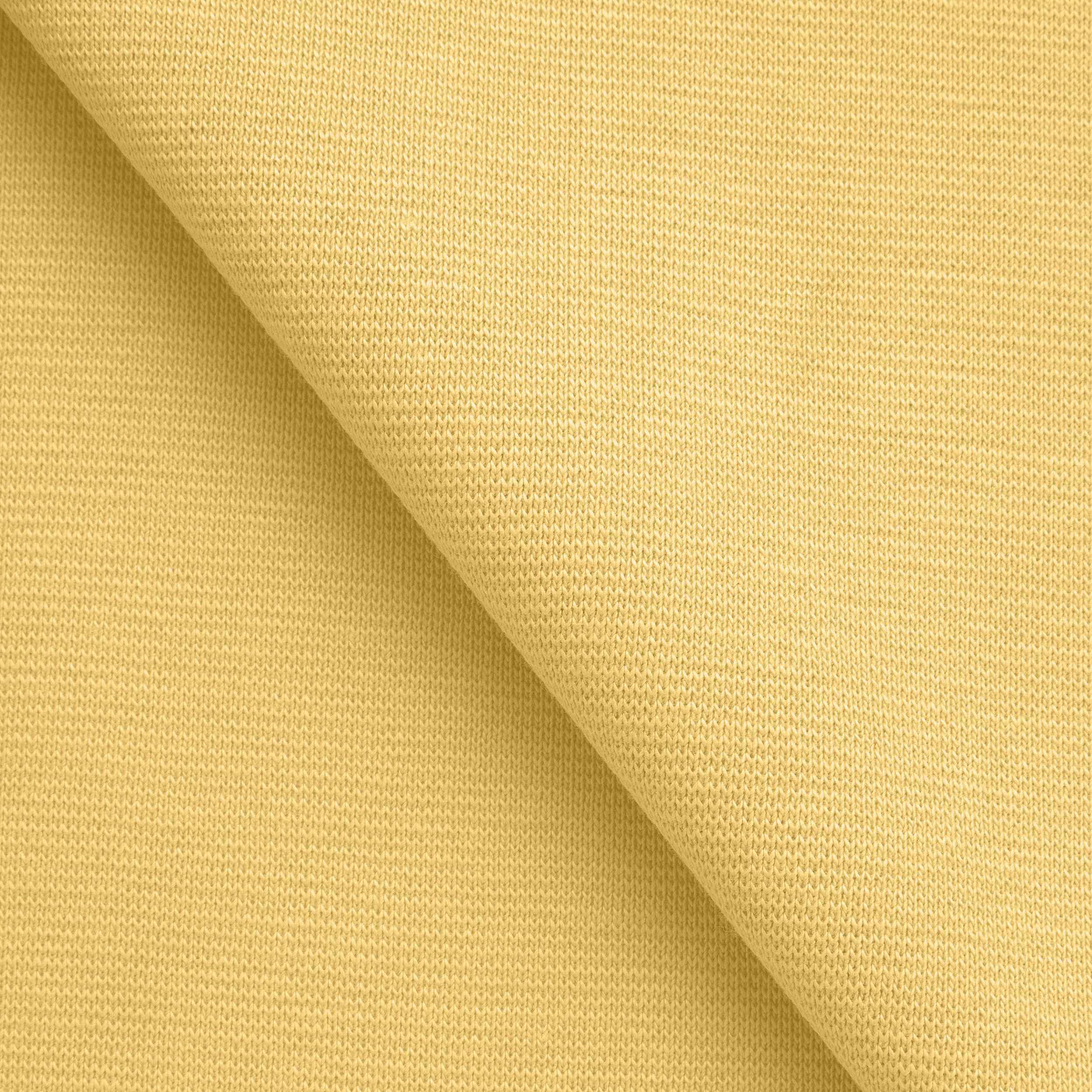 Ściągacz prążkowany 1x1 220 g/m2 - kremowy - szer. 160 cm Główne zdjęcie produktu