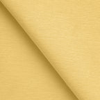 Ściągacz prążkowany 1x1 220 g/m2 - kremowy - szer. 160 cm