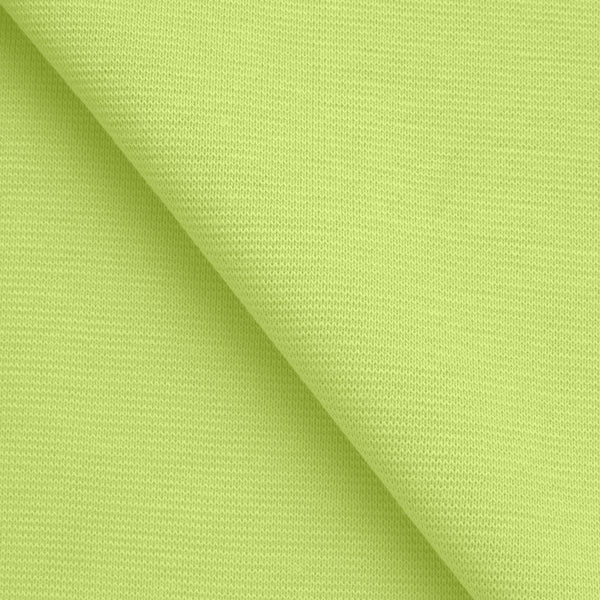 ŚCIĄGACZ BAWEŁNIANY 1X1 Z ELASTANEM - TROPIKALNA ZIELEŃ - 220 G/M2