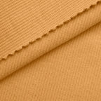 Ściągacz prążkowany 2x1 350 g/m² - morelowy