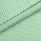 Ściągacz prążkowany 2x1 350 g/m² - morski błękit