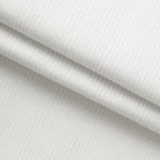 Ściągacz prążkowany 2x1 350 g/m² - śnieżna biel