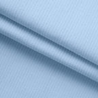 Ściągacz prążkowany 2x1 350 g/m² - lazurowy błękit