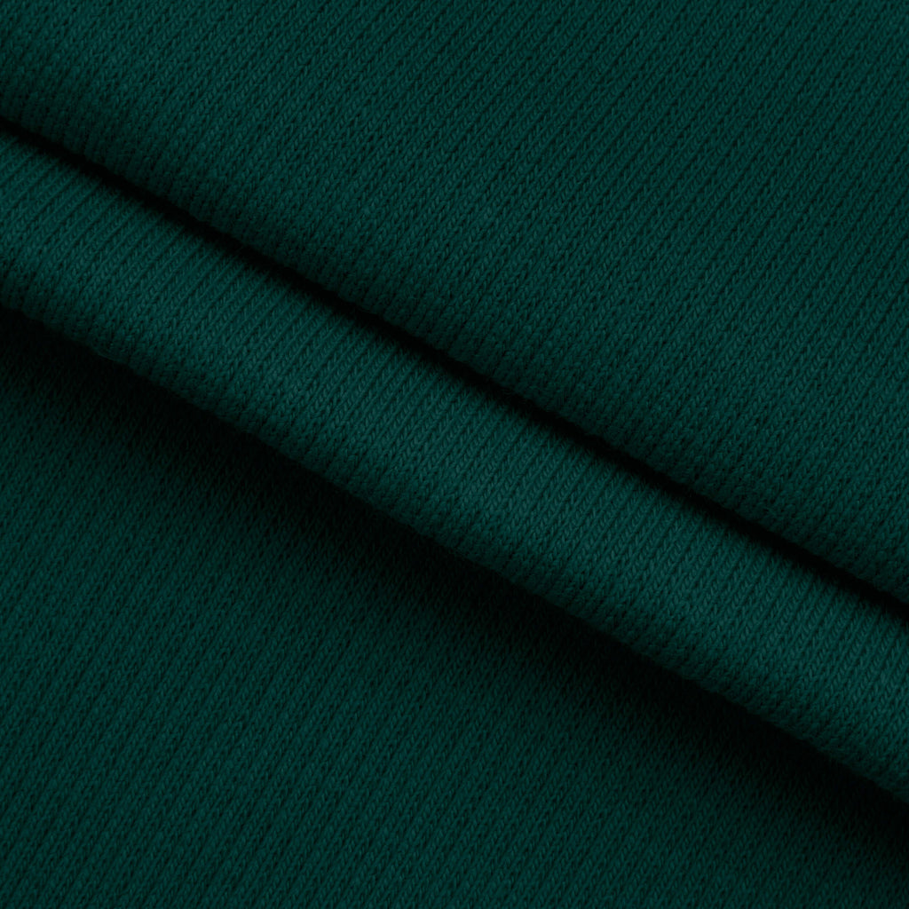 Ściągacz prążkowany 2x1 350 g/m² - ciemny morski
