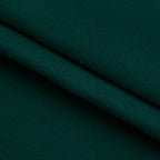 Ściągacz prążkowany 2x1 350 g/m² - ciemny morski