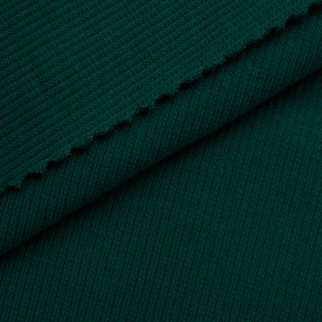 Ściągacz prążkowany 2x1 350 g/m² - ciemny morski