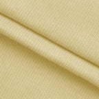 Ściągacz prążkowany 2x1 350 g/m² - kremowy