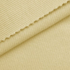 Ściągacz prążkowany 2x1 350 g/m² - kremowy