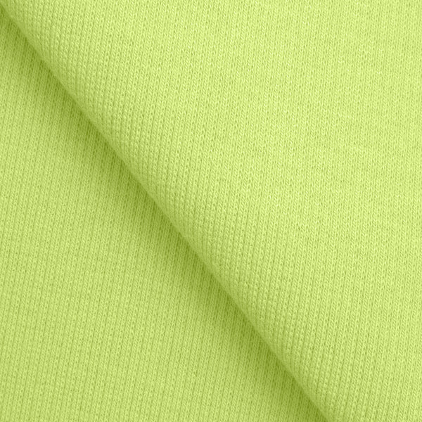 ŚCIĄGACZ BAWEŁNIANY 2X1 Z ELASTANEM - TROPIKALNA ZIELEŃ - 350 G/M2