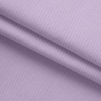 Ściągacz prążkowany 2x1 350 g/m² - pastelowy lila