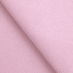 Ściągacz prążkowany 2x1 350 g/m2 - pudrowy róż