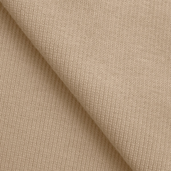 ŚCIĄGACZ BAWEŁNIANY 2X1 Z ELASTANEM - SZAROBEŻOWY TAUPE - 350 G/M2