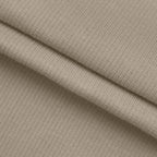 Ściągacz prążkowany 2x1 350 g/m² - szarobeżowy taupe