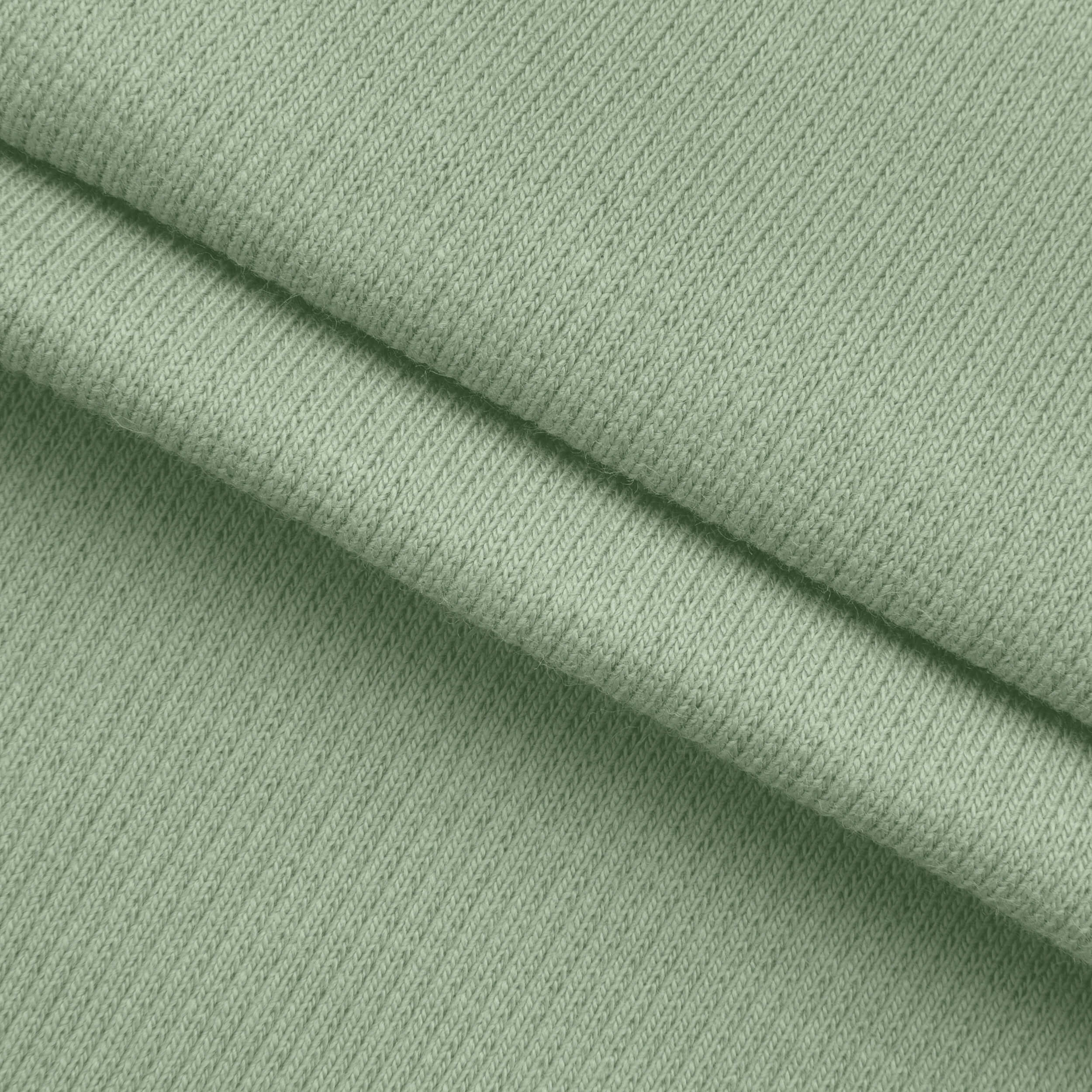 ŚCIĄGACZ BAWEŁNIANY 2X1 Z ELASTANEM - SZAROZIELONY - 350 G/M2 Drugie zdjęcie produktu