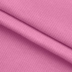 Ściągacz prążkowany 2x1 350 g/m² - intensywny róż