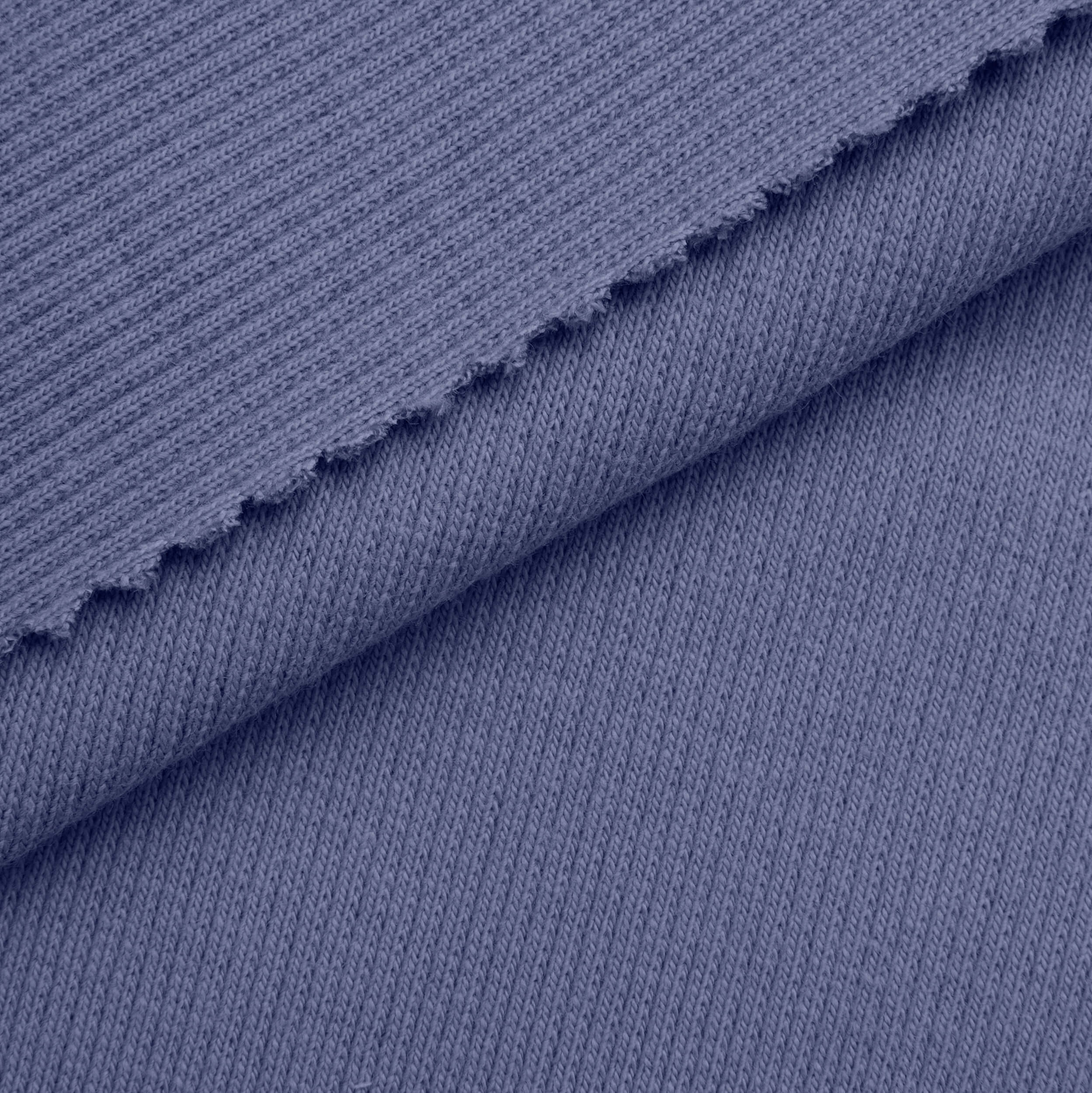 Ściągacz prążkowany 2x1 350 g/m² - pudrowy beż