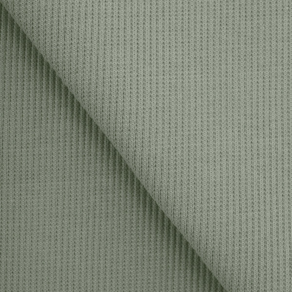 ŚCIĄGACZ BAWEŁNIANY 2X1 Z ELASTANEM - MORSKA ZIELEŃ - 350 G/M2
