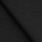Dzianina single jersey 230 g/m2 - czarny