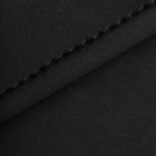 Dzianina single jersey 230 g/m² - czarny