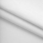 Dzianina single jersey 230 g/m² - ciepła biel