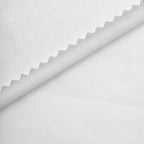 Dzianina single jersey 230 g/m² - ciepła biel