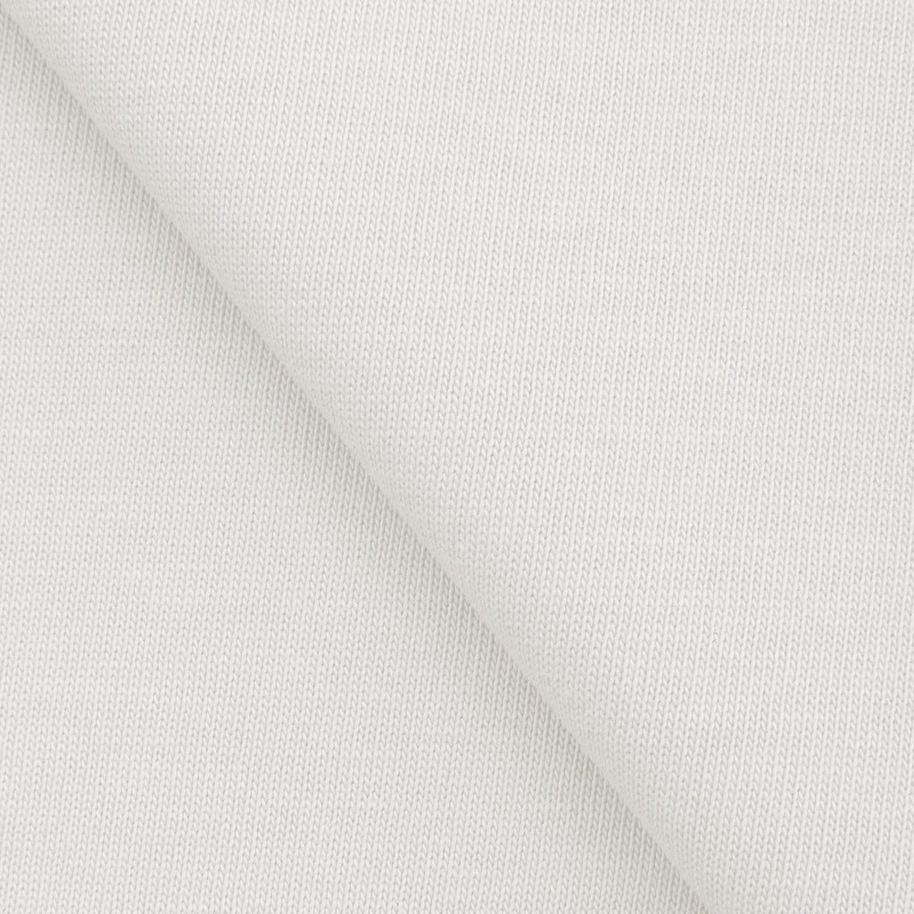 Dzianina single jersey 230 g/m2 - śnieżna biel