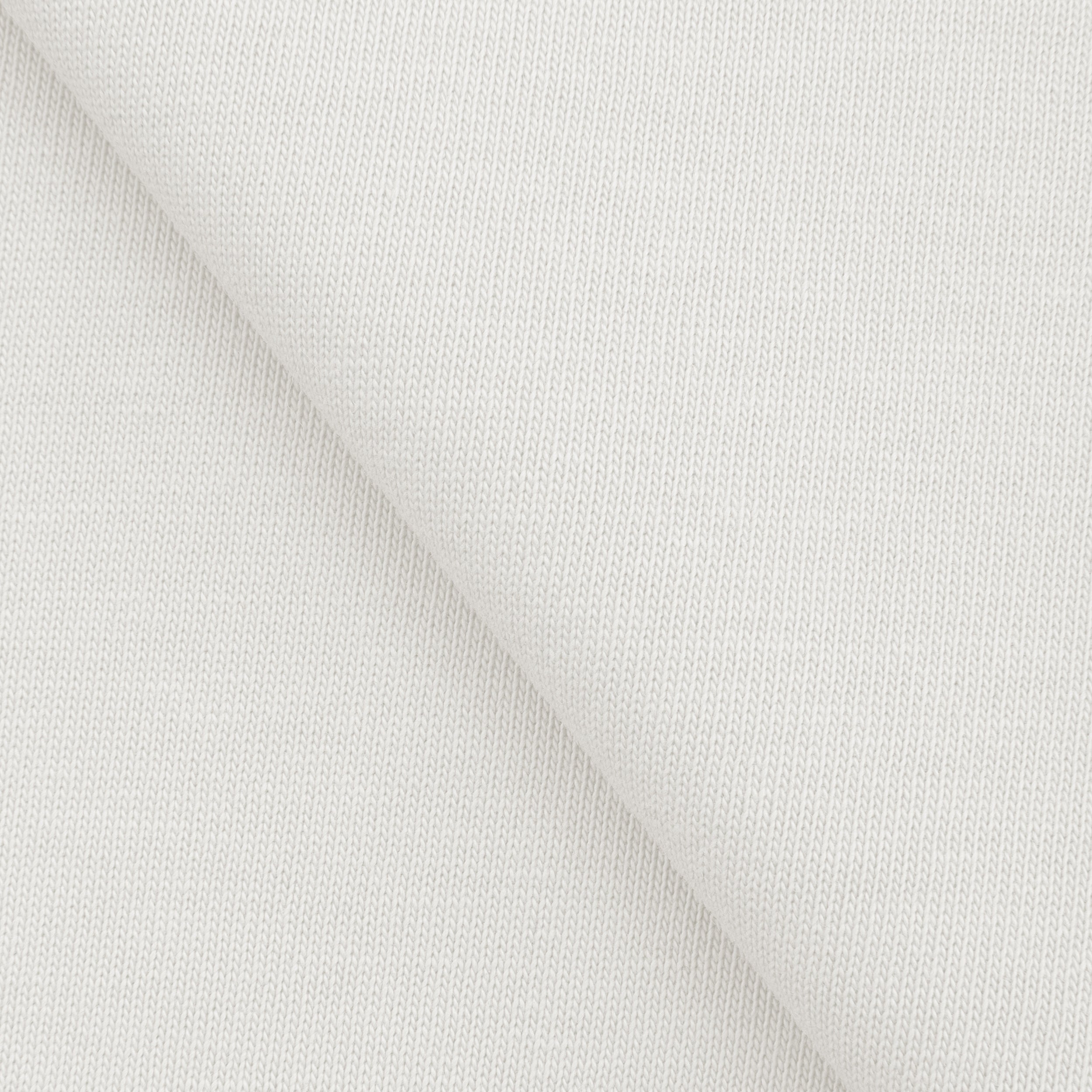Dzianina single jersey 230 g/m2 - śnieżna biel