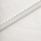 Dzianina single jersey 230 g/m² - śnieżna biel