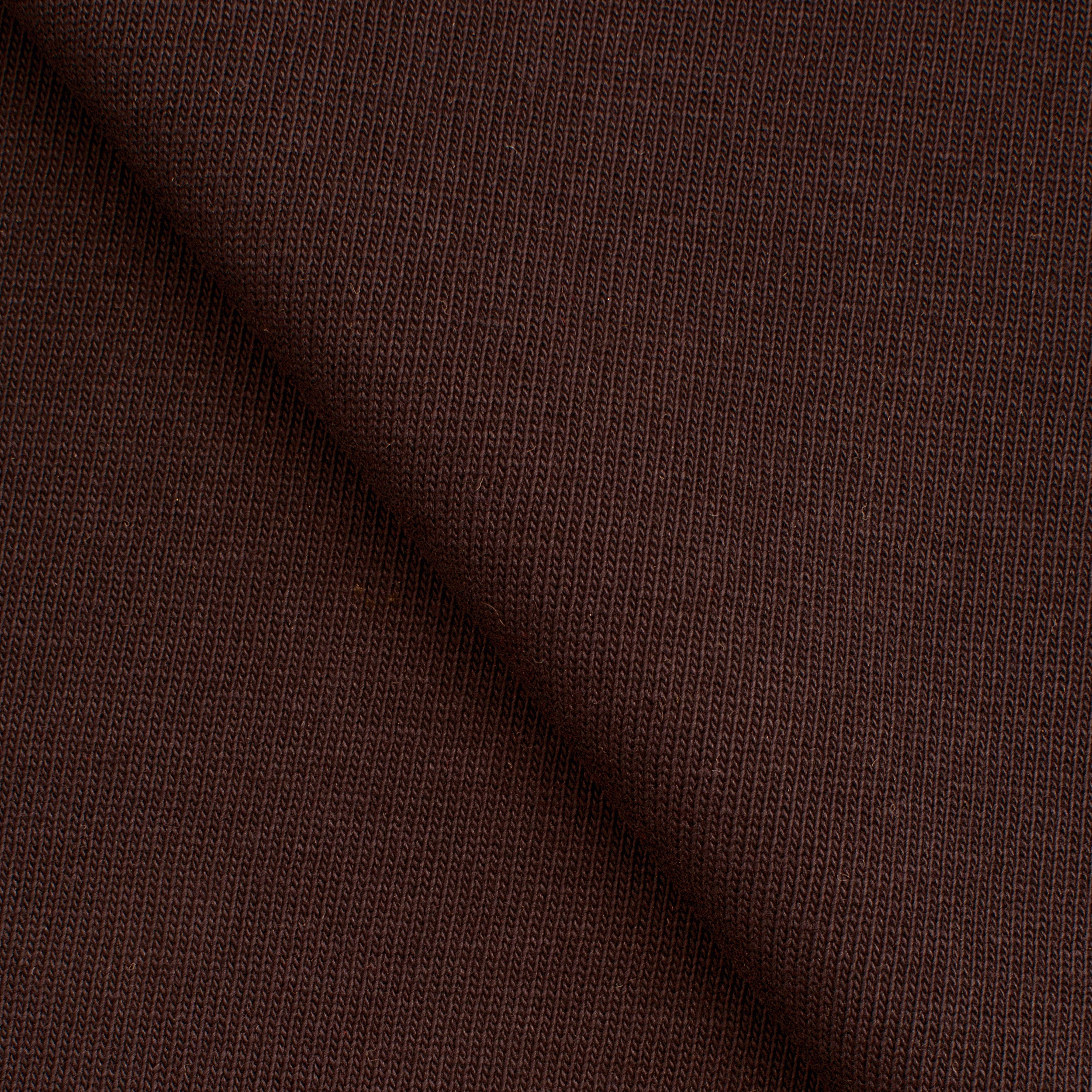 Dzianina single jersey 230 g/m2 - kawowy brąz Główne zdjęcie produktu