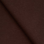Dzianina single jersey 230 g/m2 - kawowy brąz