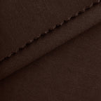 Dzianina single jersey 230 g/m² - kawowy brąz