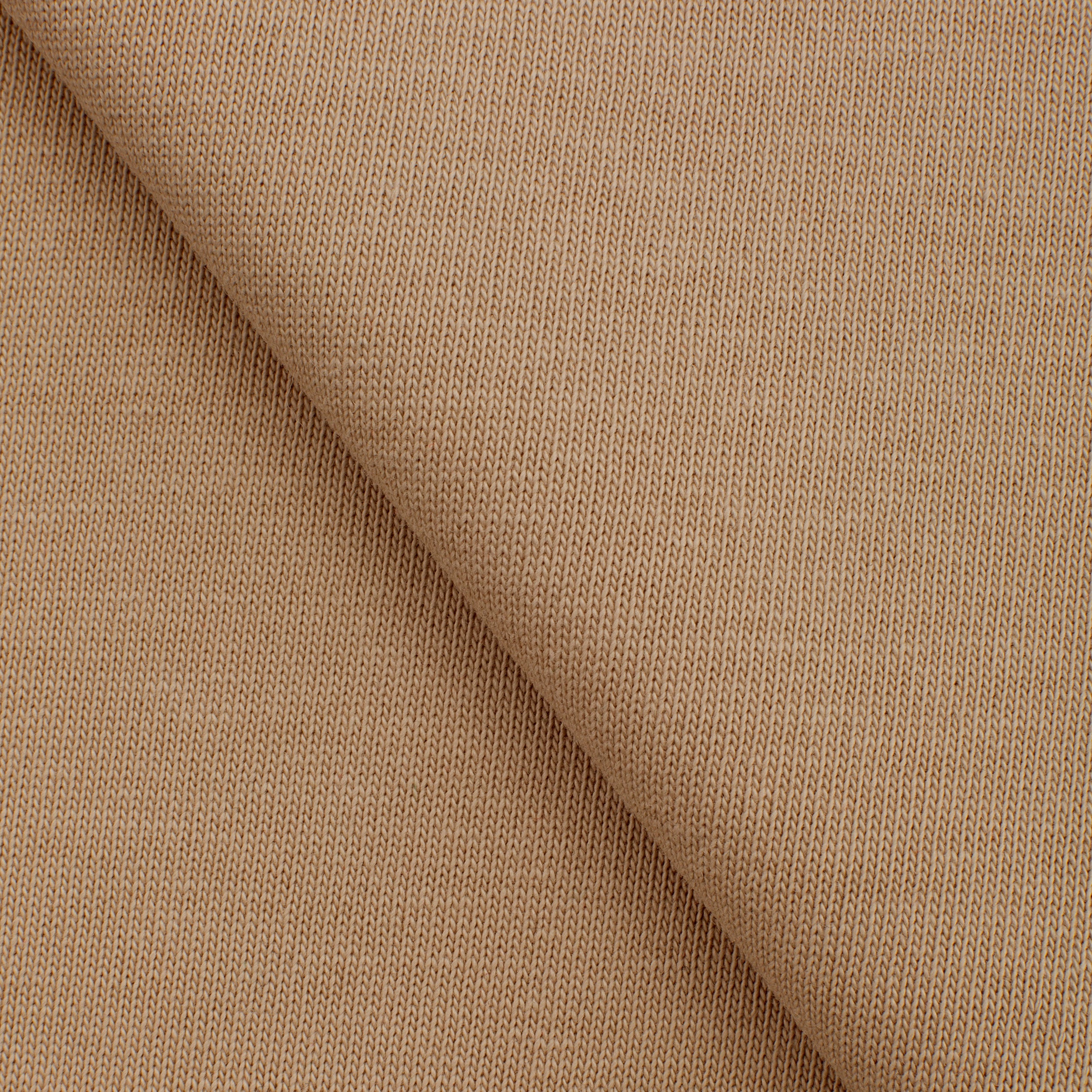 Dzianina single jersey 230 g/m2 - kremowy Główne zdjęcie produktu