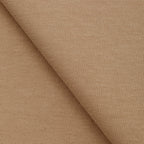 Dzianina single jersey 230 g/m2 - kremowy