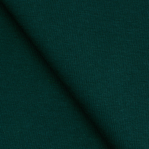 SINGLE JERSEY BAWEŁNIANY GRUBY - CIEMNY MORSKI - 230 G/M2