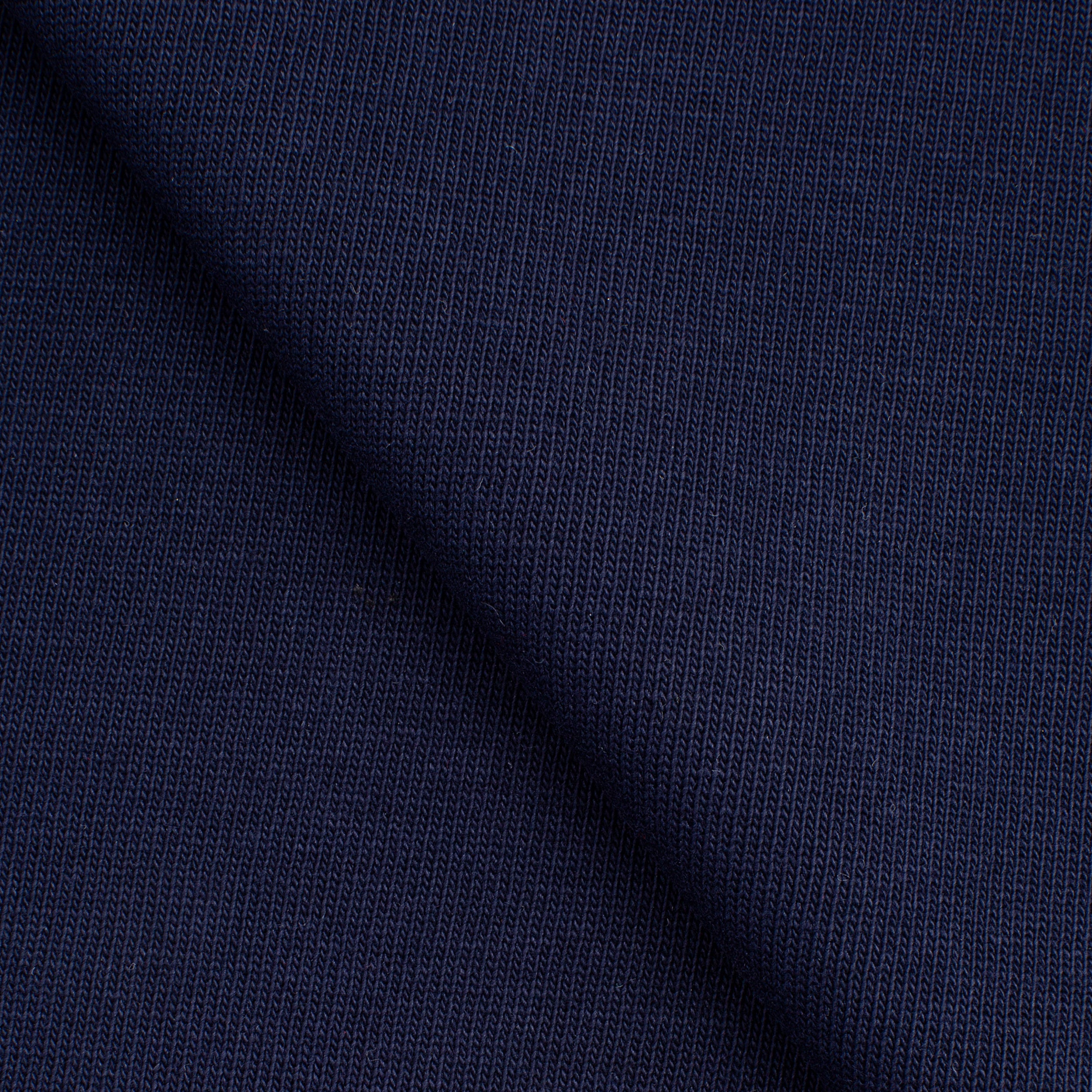 Dzianina single jersey 230 g/m2 - granatowy Główne zdjęcie produktu