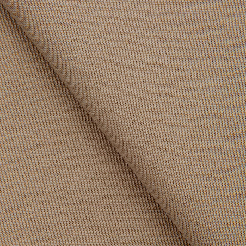 Dzianina single jersey 230 g/m2 - szarobeżowy taupe