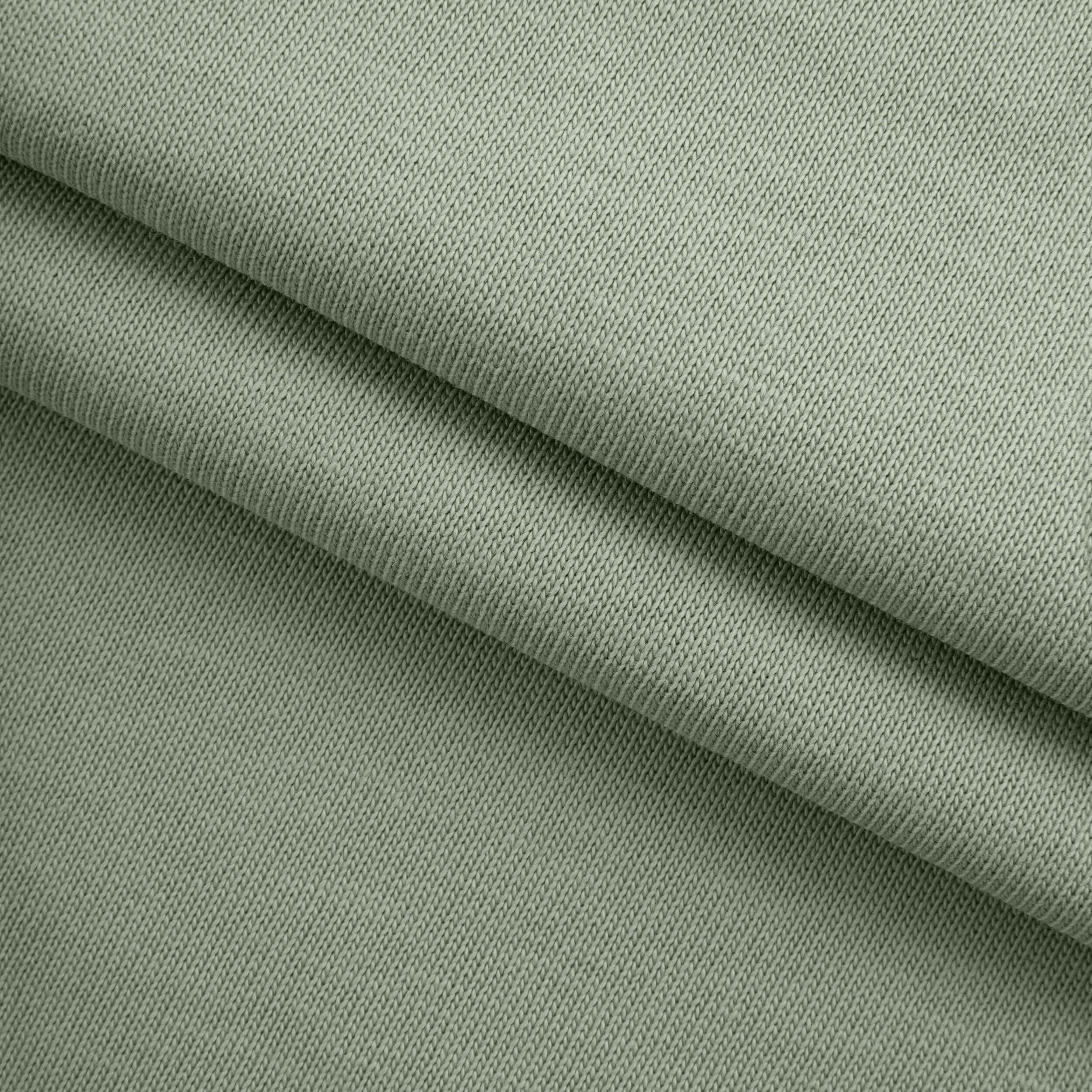 Dzianina single jersey 230 g/m² - morska zieleń
