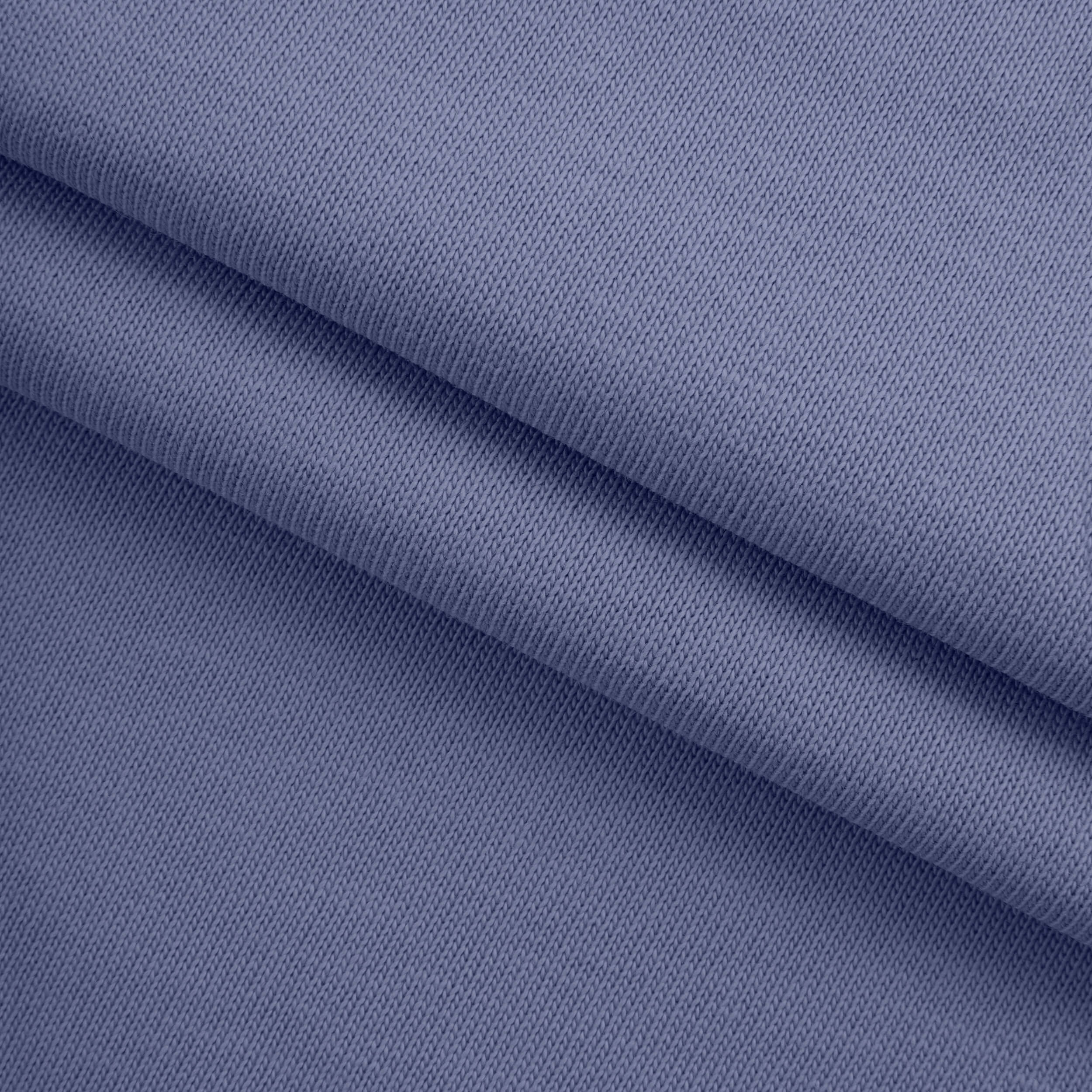 Dzianina single jersey 230 g/m² - pudrowy beż