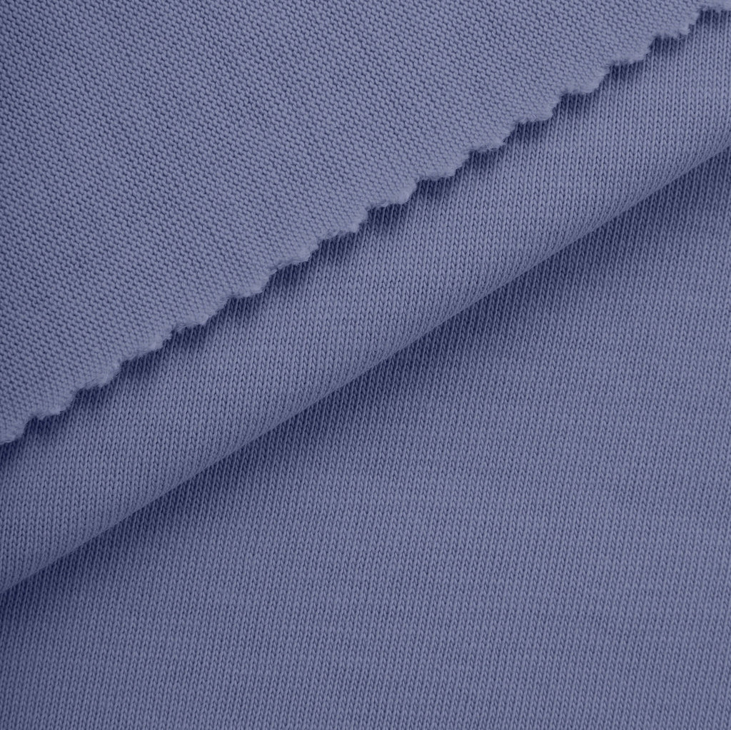 Dzianina single jersey 230 g/m² - pudrowy beż