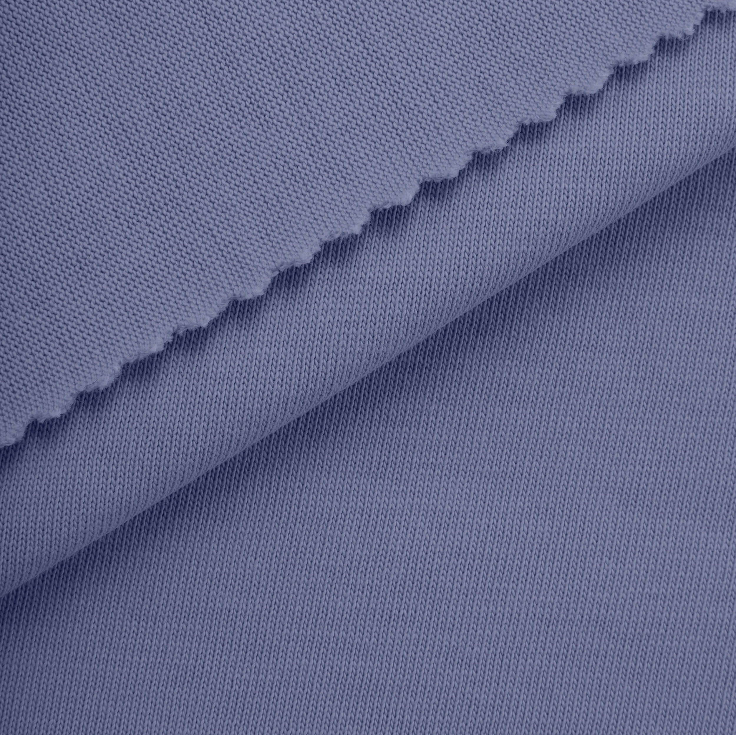 Dzianina single jersey 230 g/m² - pudrowy beż
