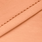Dzianina single jersey 140 g/m² - morelowy