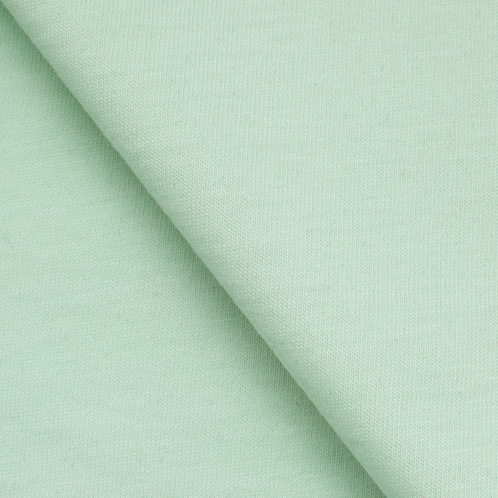 Dzianina single jersey 140 g/m2 - morski błękit