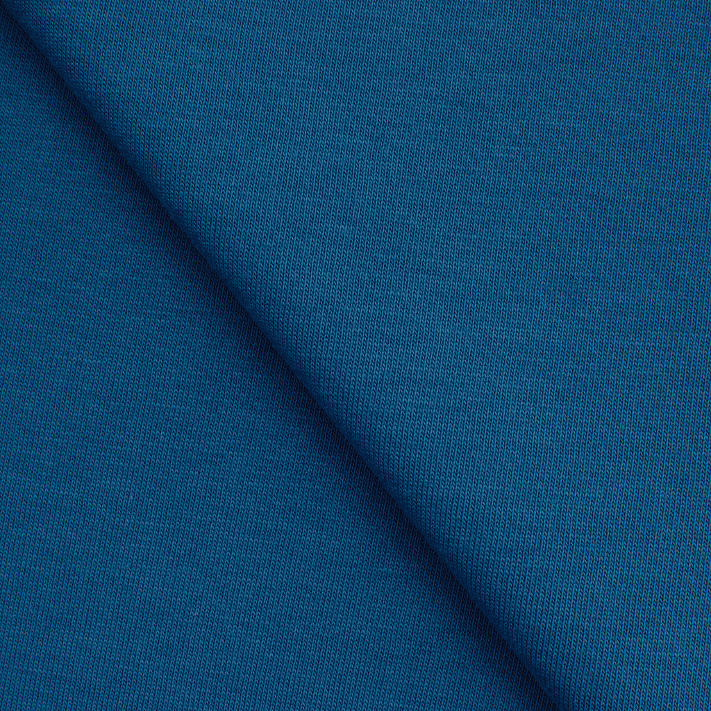 Dzianina single jersey 140 g/m2 - niebieskofioletowy