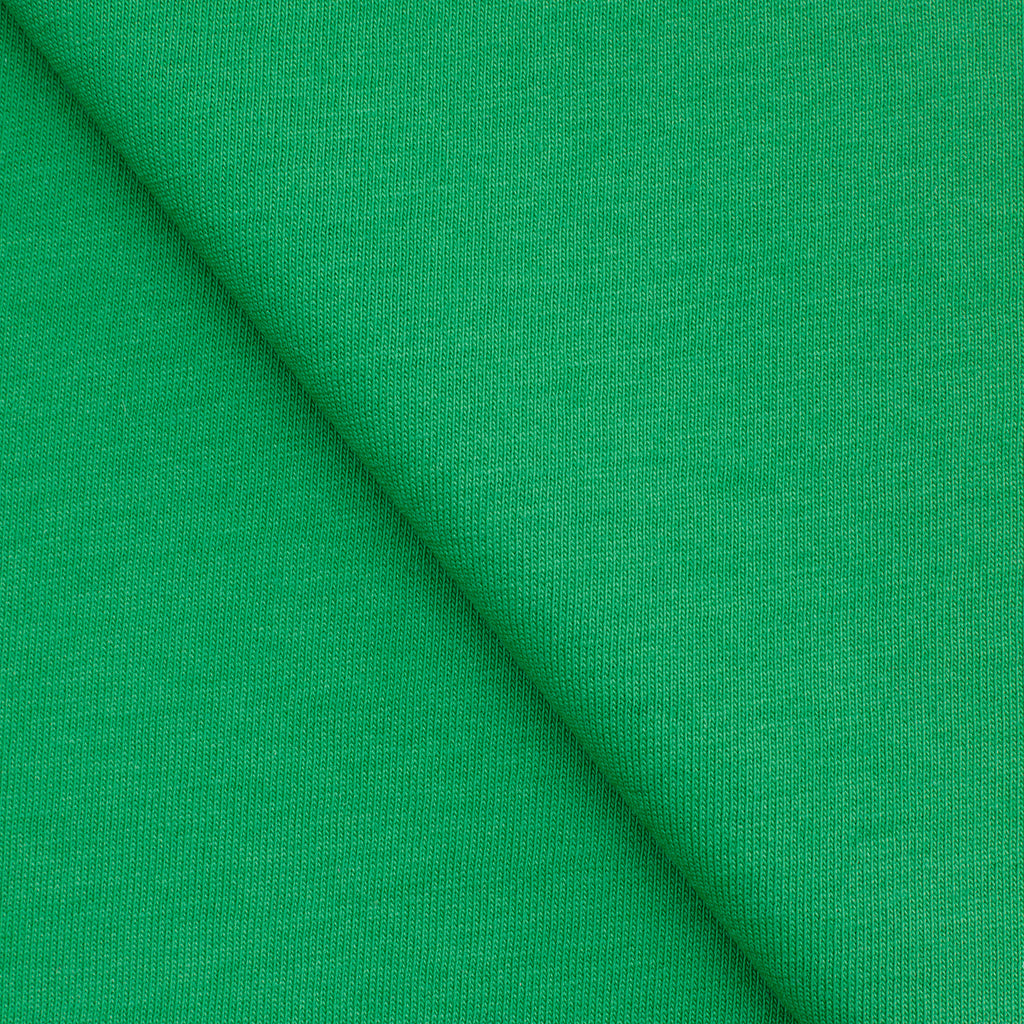 Dzianina single jersey 140 g/m2 - jaskrawa zieleń
