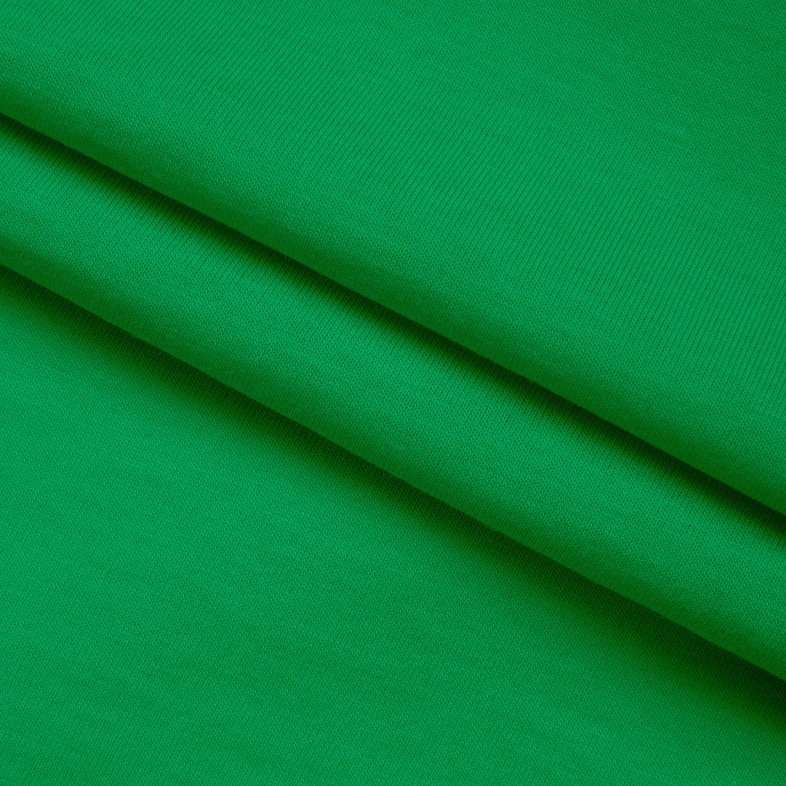 Dzianina single jersey 140 g/m² - jaskrawa zieleń