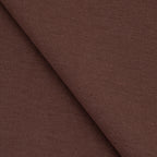 Dzianina single jersey 140 g/m2 - kawowy brąz